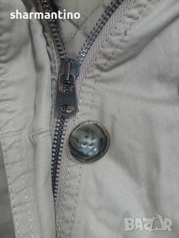 дамско яке Esprit L с вата и качулка - 29 лв, снимка 5 - Якета - 52552712