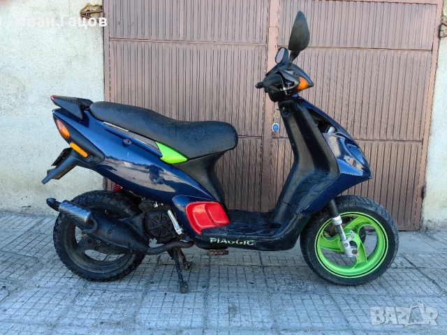 регистриран Piaggio NRG, снимка 1