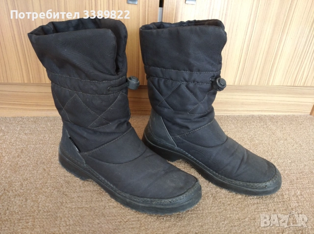 Дамски ботуши 