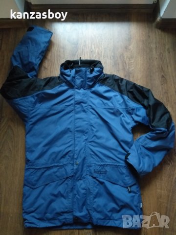 kilimanjaro outdoor adventure - страхотно мъжко яке 2в1 КАТО НОВО, снимка 9 - Якета - 43330591