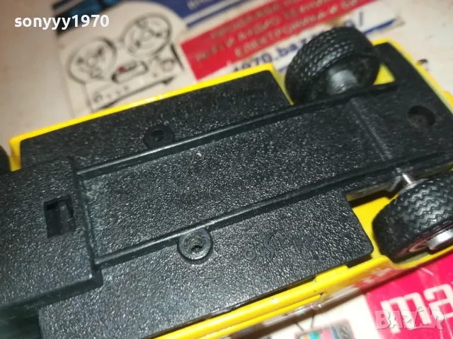 MUSTANG METAL CAR 0410241903, снимка 16 - Колекции - 47464607