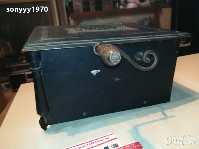 SOLD-АНТИКА ОТ ВИЕНА ОТ 1884 ГОДИНА 2208221640, снимка 7 - Антикварни и старинни предмети - 37768301