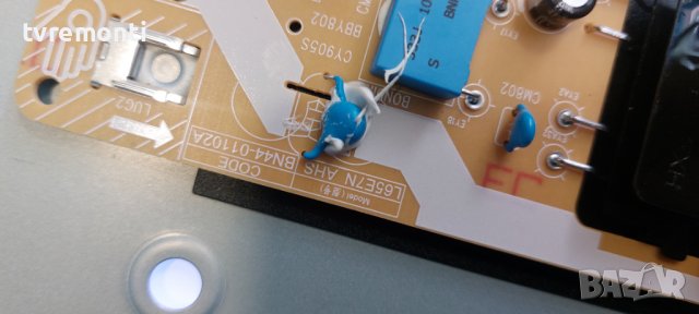 Power Supply BN44-01102A for SAMSUNG QE65Q68AAU дисплей CY-QA065HGXV1H, снимка 4 - Части и Платки - 40616025