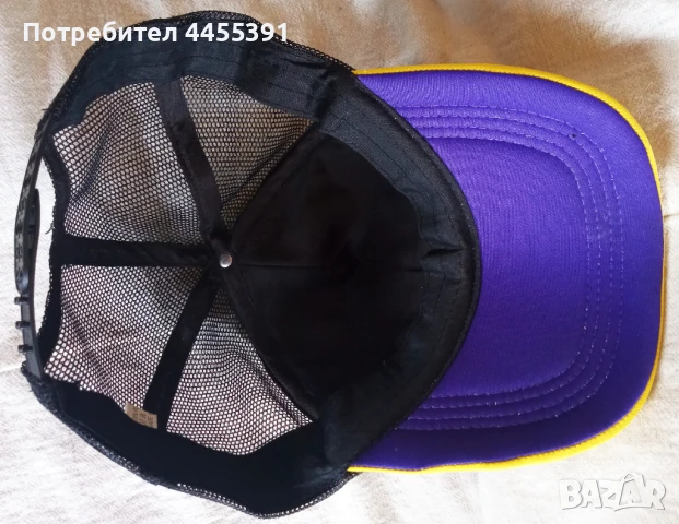 Бейзболна шапка групи Rolling Stones, снимка 4 - Шапки - 51079031