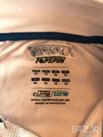 Спортна тениска, снимка 4 - Тениски - 32284027