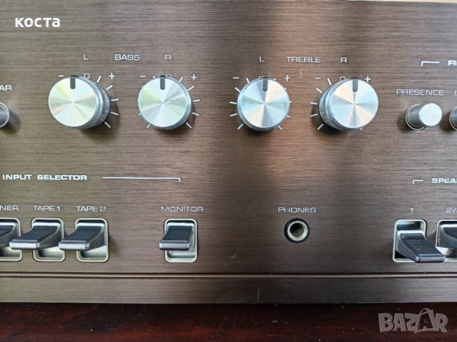 Dual CV 1400, снимка 6 - Ресийвъри, усилватели, смесителни пултове - 43326438