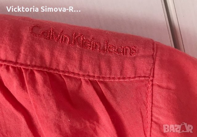 Ризи Mango, Calvin Klein и др., XS/S, снимка 4 - Ризи - 28383157
