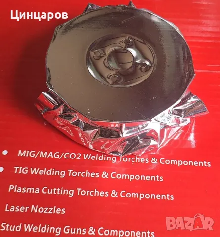 Неръждаема заваръчна флюс тел,тръбно флюсова без газ