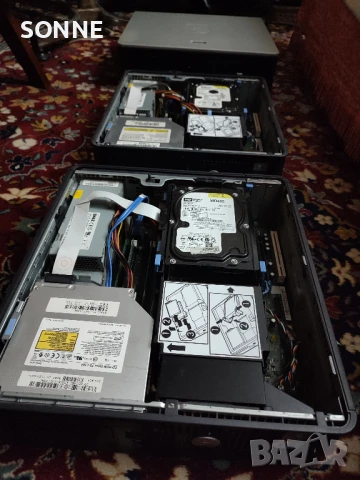 Настолен компютър HP Compaq Intel (R) Celeron (R) D; CPU 3.06 GHz, снимка 16 - Бебешки обувки - 51234132