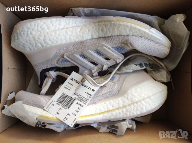 Аdidas - UltraBoost 21 Оригинал Код 991, снимка 2 - Маратонки - 43793964
