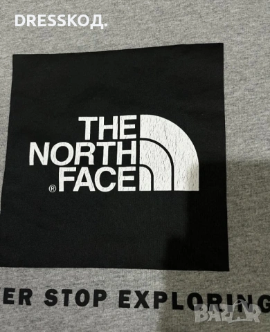 The North Face оригинална мъжка тениска, M размер , снимка 4 - Тениски - 53493765