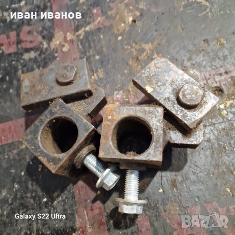 Втулки Водачи Гатер Банциг, снимка 3 - Други инструменти - 43942974