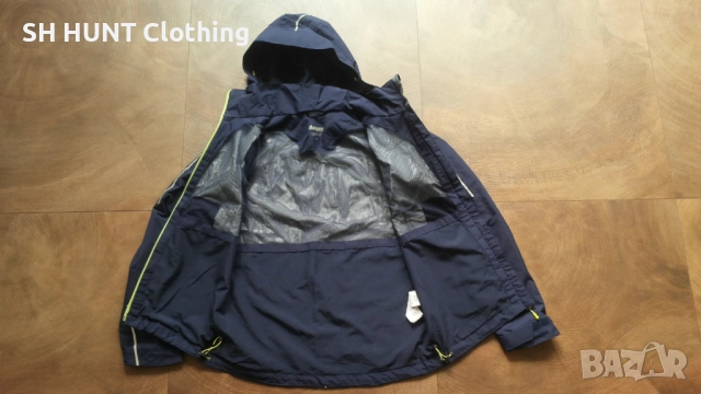 Bergans of NORWAY Sjoa 2L Youth Jacket Размер 14 г / 164 см детско яке водонепромокаемо 30-63, снимка 14 - Детски якета и елеци - 52793873