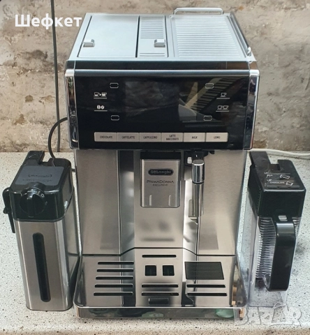 Delonghi PrimaDonna exclusive ECAM 6900