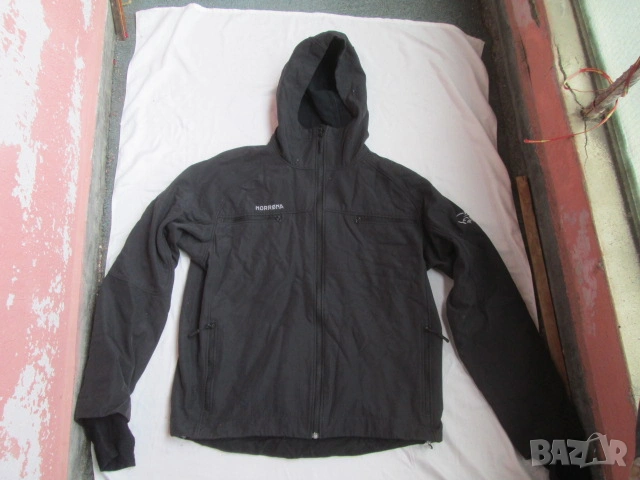 NORRONA и CRAFT softshell якета.