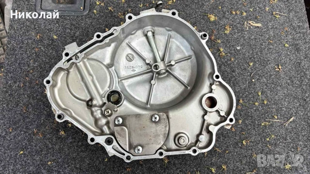 Suzuki DR 350 DR350 Сузуки ДР Капак Съединител Beta M4 ALP, снимка 2 - Части - 50548370