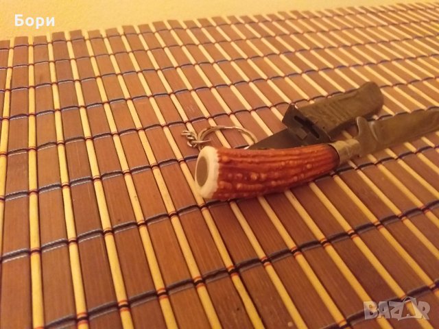 Малко ножче, снимка 6 - Други ценни предмети - 27731775