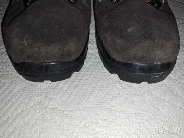 TREZETA № 40.5 GORE-TEX  мъжки туристически боти , снимка 3 - Мъжки боти - 50510885