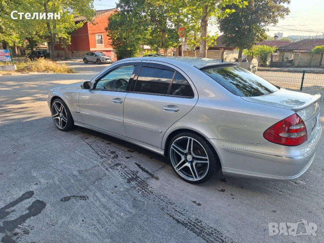 Алуминиеви джанти AMG 19 5x112 с летни гуми, снимка 3 - Гуми и джанти - 53052740