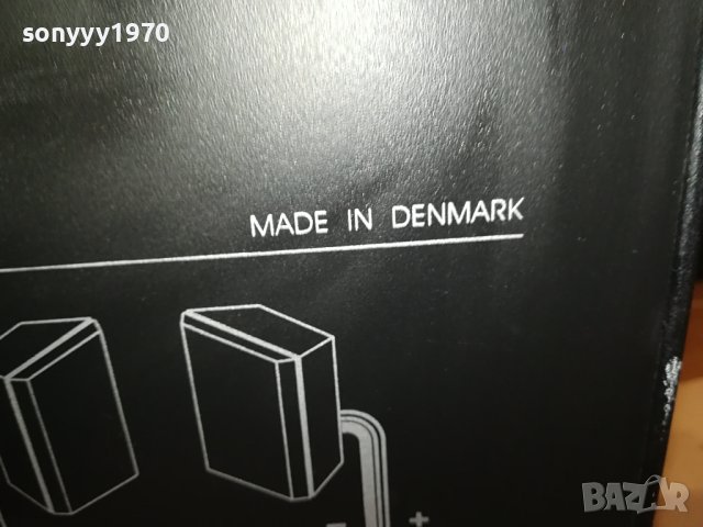 JAMO SUB DENMARK 2911230825, снимка 6 - Тонколони - 43192057