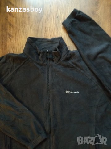 columbia - дамско  поларено горнище 3ХЛ, снимка 3 - Спортни екипи - 38333034