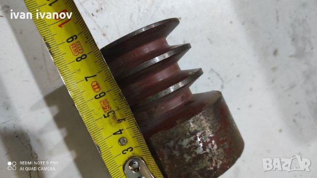 Шаиба за Мотофреза, снимка 2 - Селскостопанска техника - 37987010