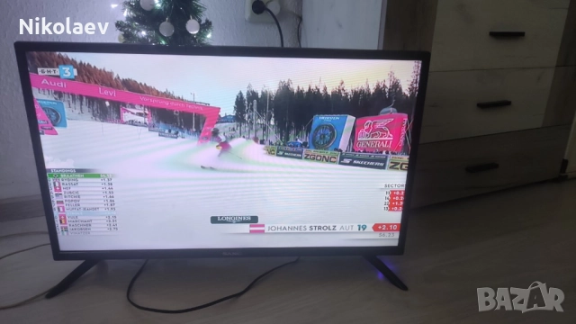 LED TV Sang отличен/ цифров тунер/ 32 инча, снимка 7 - Телевизори - 52774280