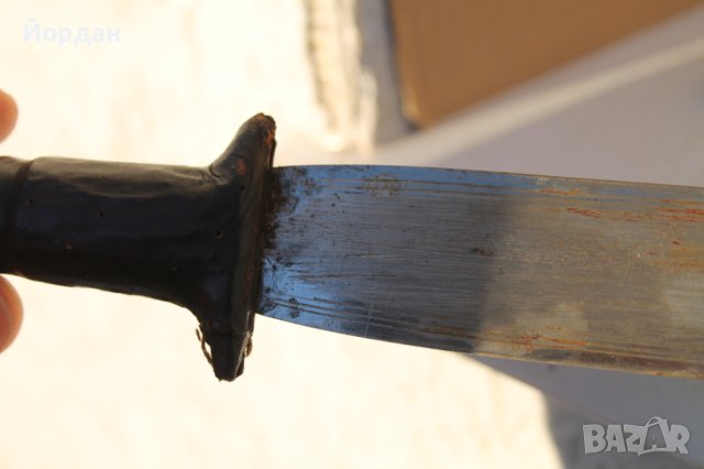 Стара кама , снимка 11 - Антикварни и старинни предмети - 43573227