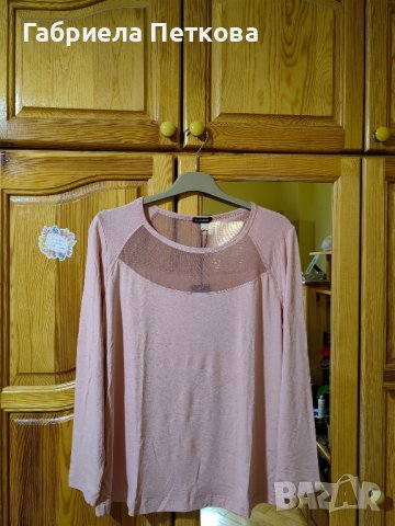 Блуза на Кенсол, снимка 1 - Блузи с дълъг ръкав и пуловери - 43532686