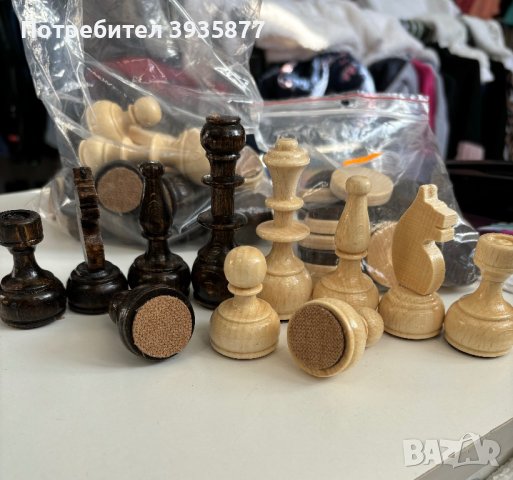 Фигури за шах, снимка 2 - Шах и табла - 43581632