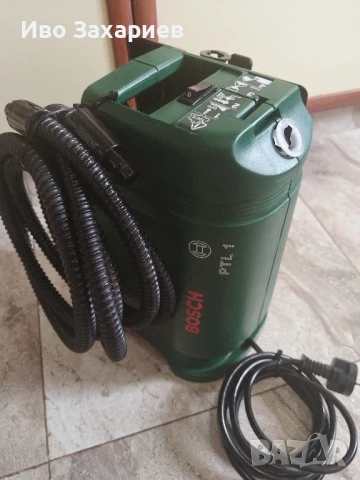 Машина за сваляне на тапети BOSCH PTL1 (2000 W) , снимка 8 - Други инструменти - 50581504