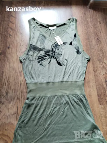 diesel - страхотна дамска рокля НОВА ХС, снимка 3 - Рокли - 49754330