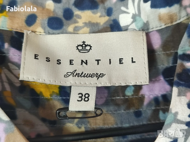Essentiel Antwerp blouse S, снимка 2 - Блузи с дълъг ръкав и пуловери - 51512353