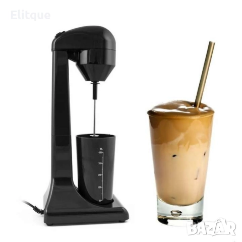 Фрапе миксер стоящ MUHLER FMX-200CH,FMX-100P, 100W, 450 мл, снимка 5 - Друга електроника - 52853695