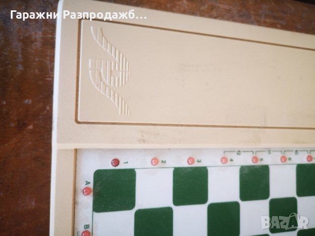 Лот от 8 работещи електронни шаха, снимка 7 - Антикварни и старинни предмети - 43579400