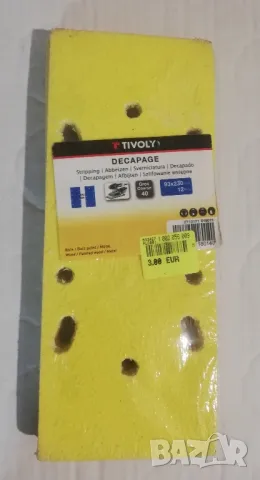 ШКУРКА TIVIOY  40, снимка 1