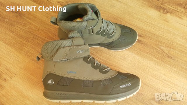 VIKING TED GORE-TEX Boots размер EUR 37 / UK 4 дамски детски апрески водонепромокаеми - 524, снимка 2 - Детски боти и ботуши - 43765059