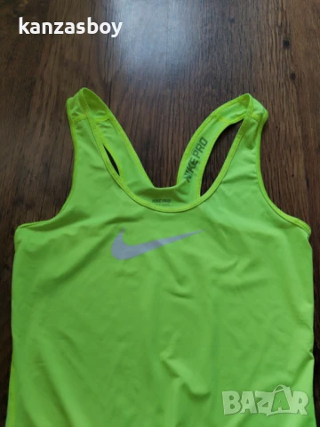 Nike Pro - страхотен дамски потник S, снимка 6 - Потници - 51105750