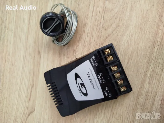 Alpine компоненти 