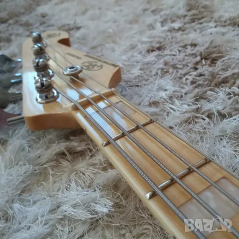Бас Китара SX SJB75 Jazz Bass, снимка 5 - Китари - 48877075