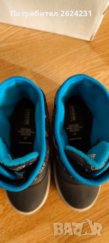 Нови Geox Respira водоустойчиви детски ботуши, снимка 4 - Детски боти и ботуши - 43245638