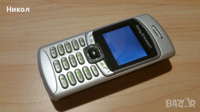 Sony Ericsson T230-много запазен