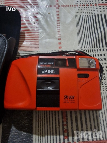 skina sk 102, снимка 13 - Фотоапарати - 51475820