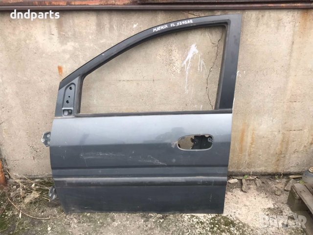 Предна лява врата Hyundai Matrix,2005г.