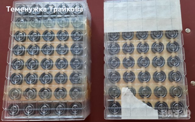 Ферити Philips P14/8- 4C6, снимка 2 - Друга електроника - 33616249