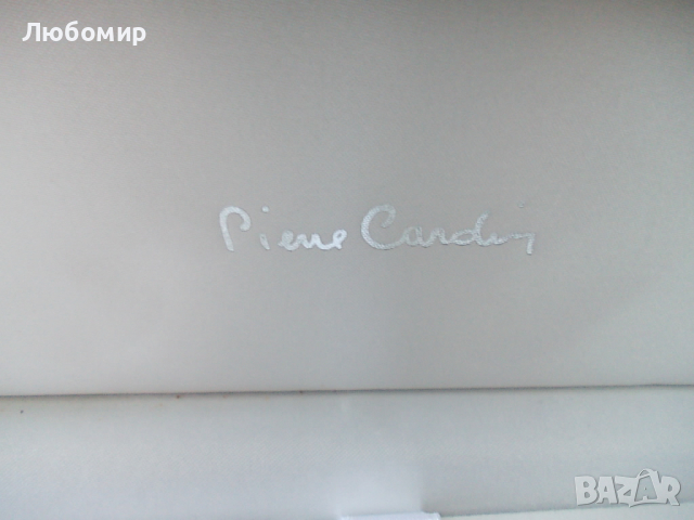 Стара химикалка Pierre Cardin, снимка 4 - Антикварни и старинни предмети - 44860372