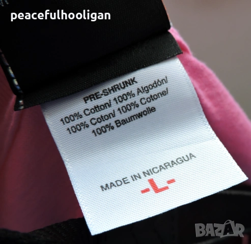 Harley Davidson Hamburg Nord Biker Shirt Size  Large, снимка 12 - Тениски - 53393606