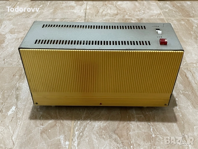 Стабилизатор Стабор 130 , снимка 4 - Приемници и антени - 52589536