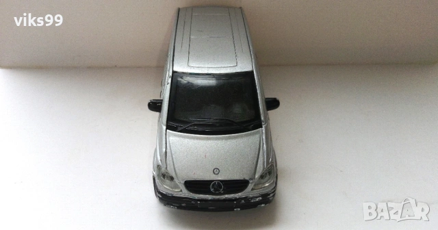 Bburago - Mercedes-Benz Vito - Мащаб 1:32, снимка 14 - Колекции - 53466296
