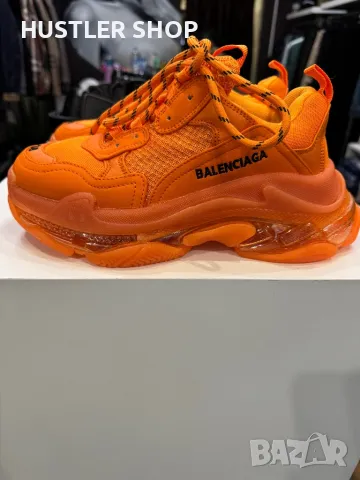 BALENCIAGA TRIPLE S.Номер 38, снимка 2 - Маратонки - 49562427